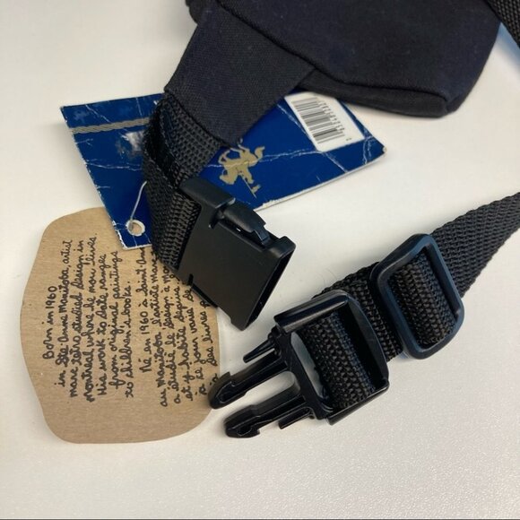 MARC TETRO RCMP RARE  Fanny Pack NWT Vintage - Picture 7 of 7